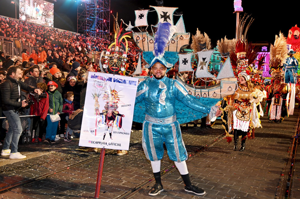 carnaval roi trésors monde illumine nissa bella