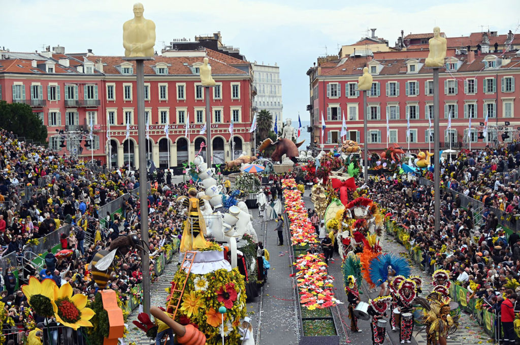 carnaval roi trésors monde nissa bella