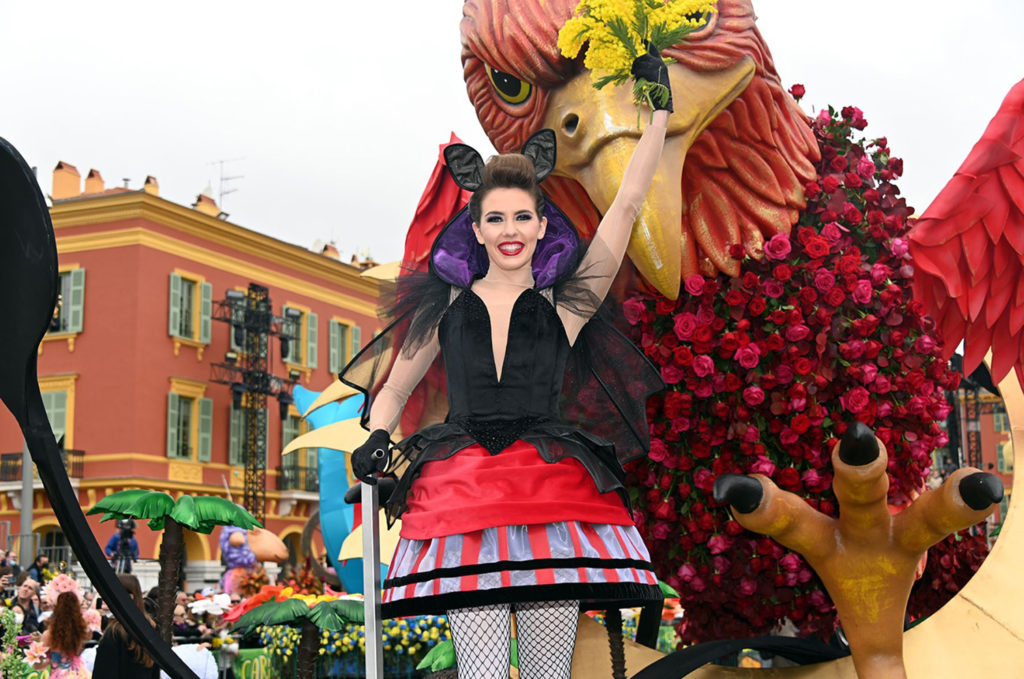 carnaval roi trésors monde nissa bella