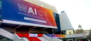 world ai cannes festival revolution marche