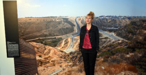 amexica marie baronnet mougins face mur