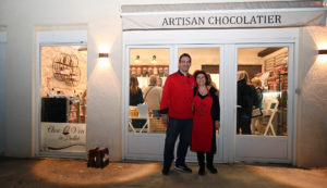 choco amour inauguration nice