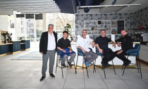 cucina riviera david graziani