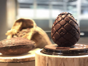 pascal lac créations chocolatées pâques