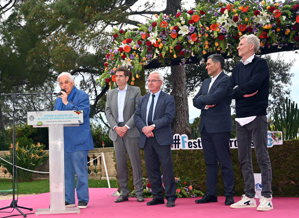 prix festival jardins côte azur