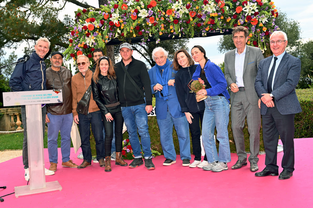 prix festival jardins côte azur