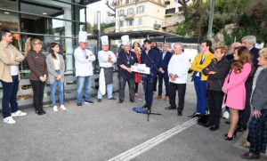 saluzzo inaugurée sncf grasse