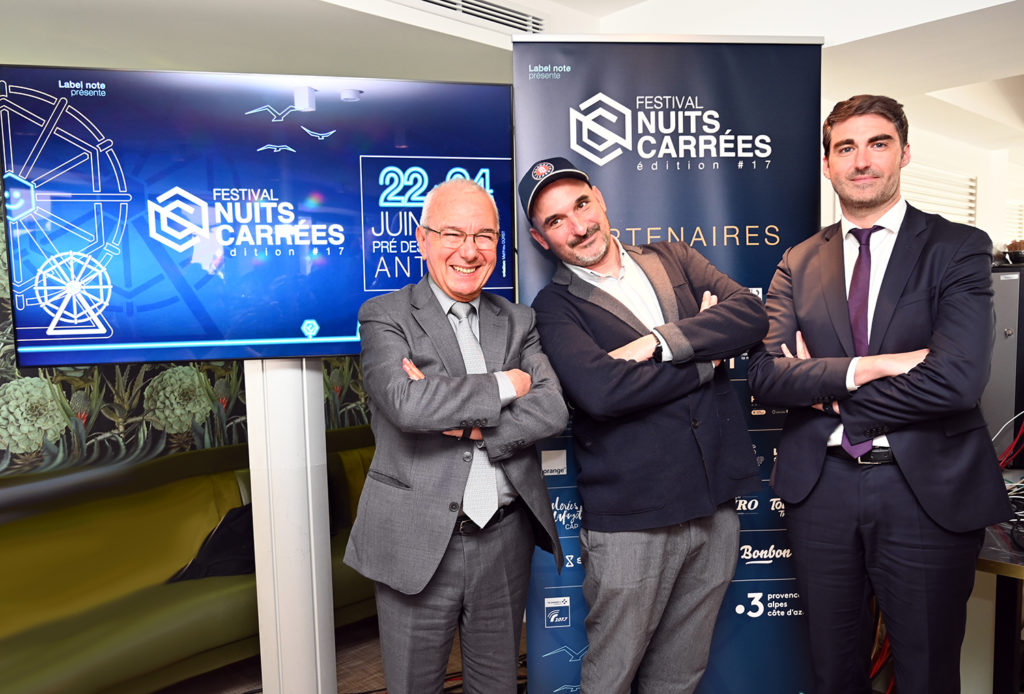 nuits carrées antibes