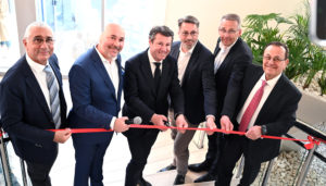 radisson hôtel nice airport envolée inaugurale