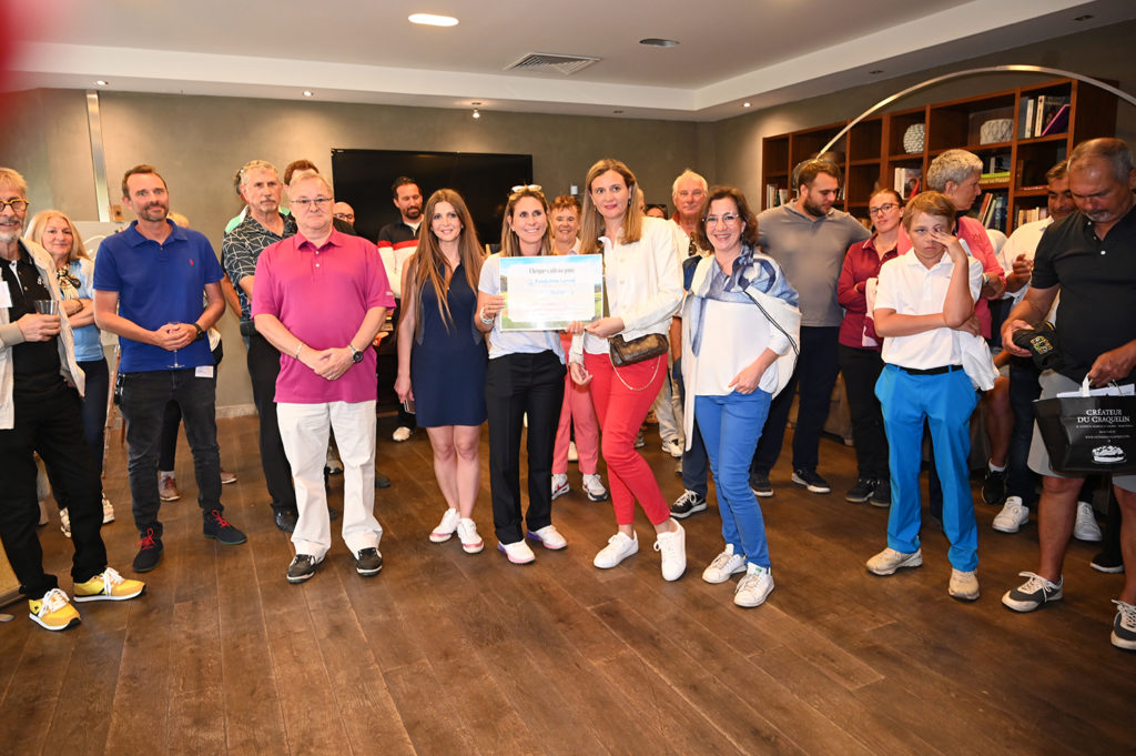 coupe compagnons excellence golf provencal biot