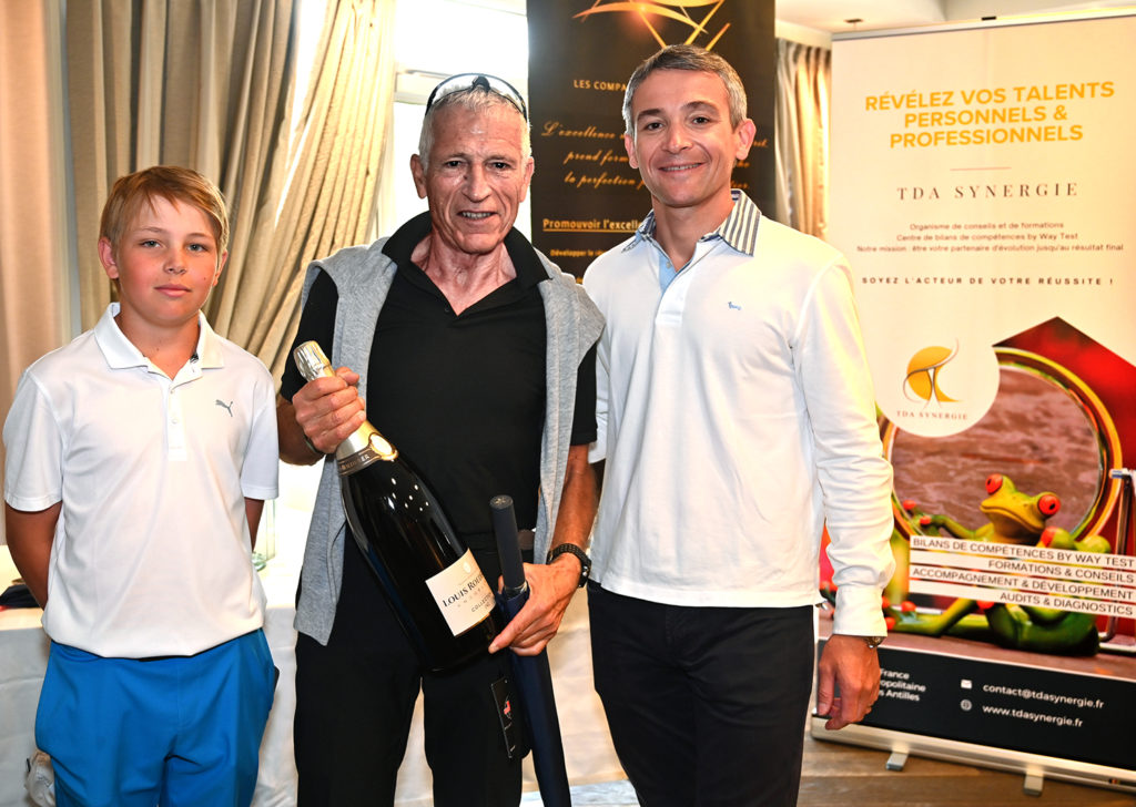 coupe compagnons excellence golf provencal biot