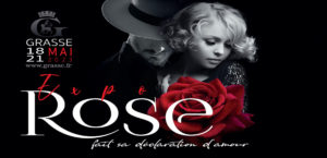 exporose parfum amour grasse