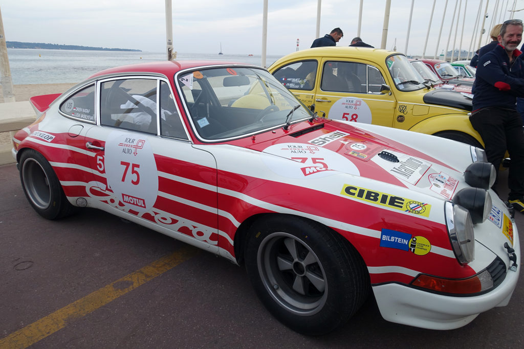 tour auto 2023 voiture cannes 