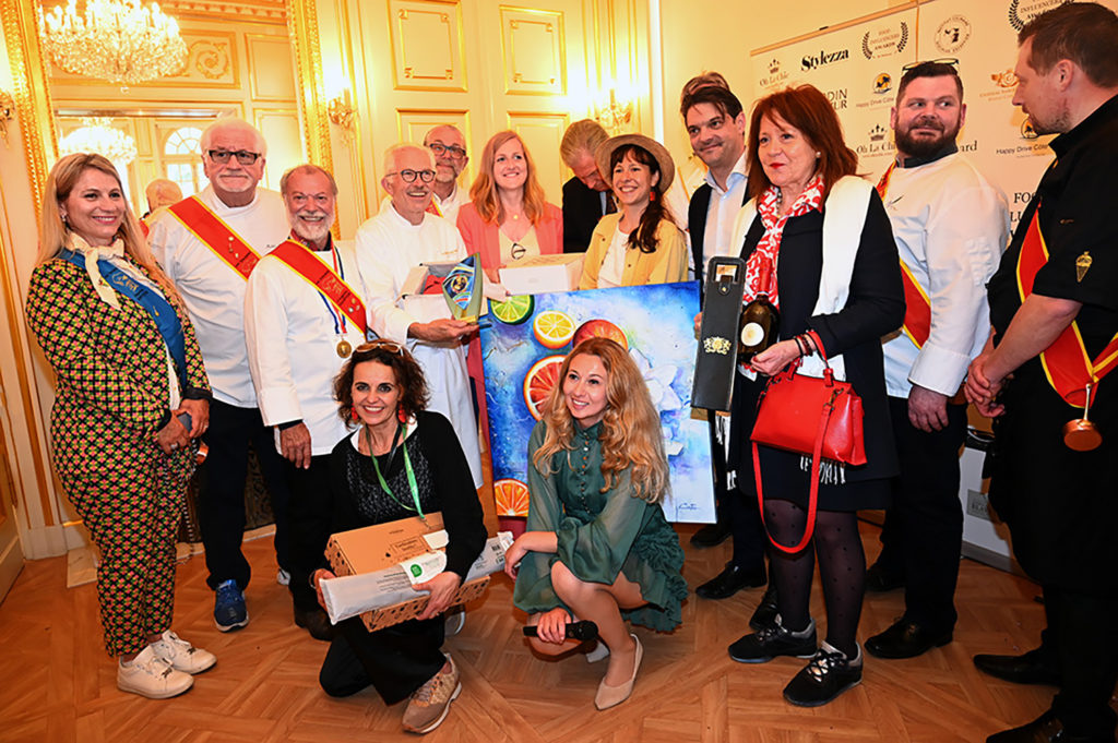 food influencers wards top chefs disciples escoffier