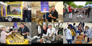 fête miel mouans sartoux pluie gourmandises