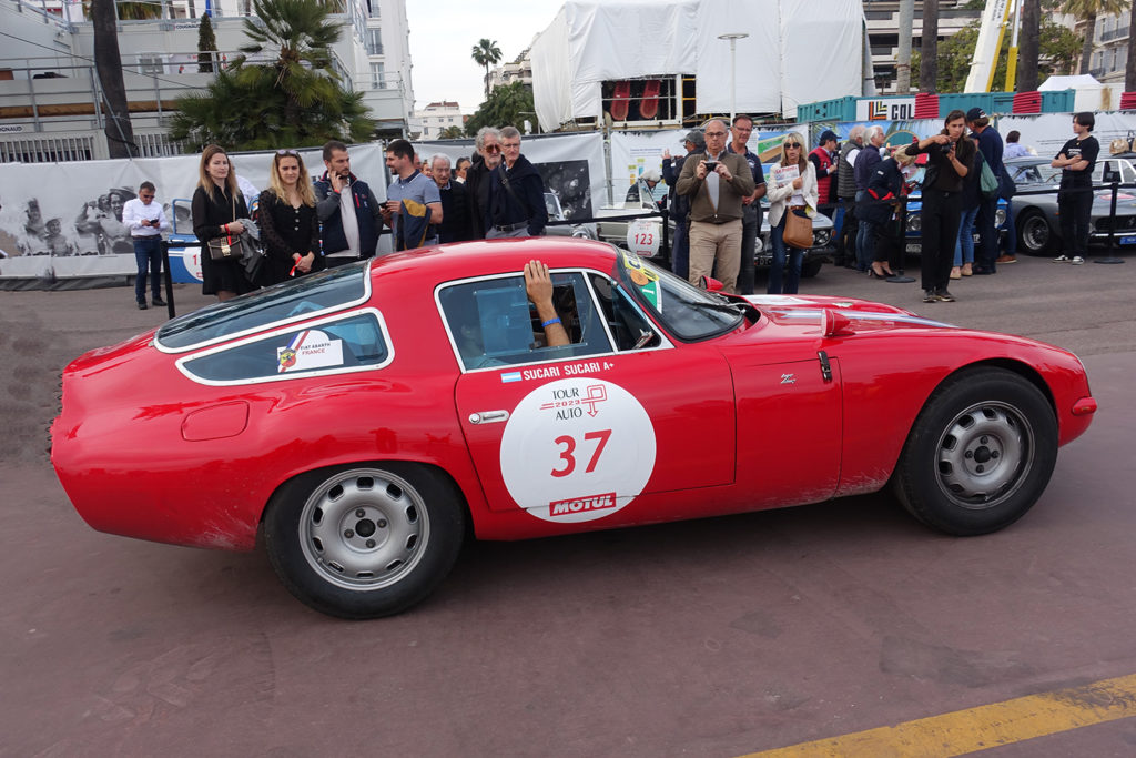 tour auto 2023 voiture cannes 