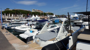 la napoule boat show