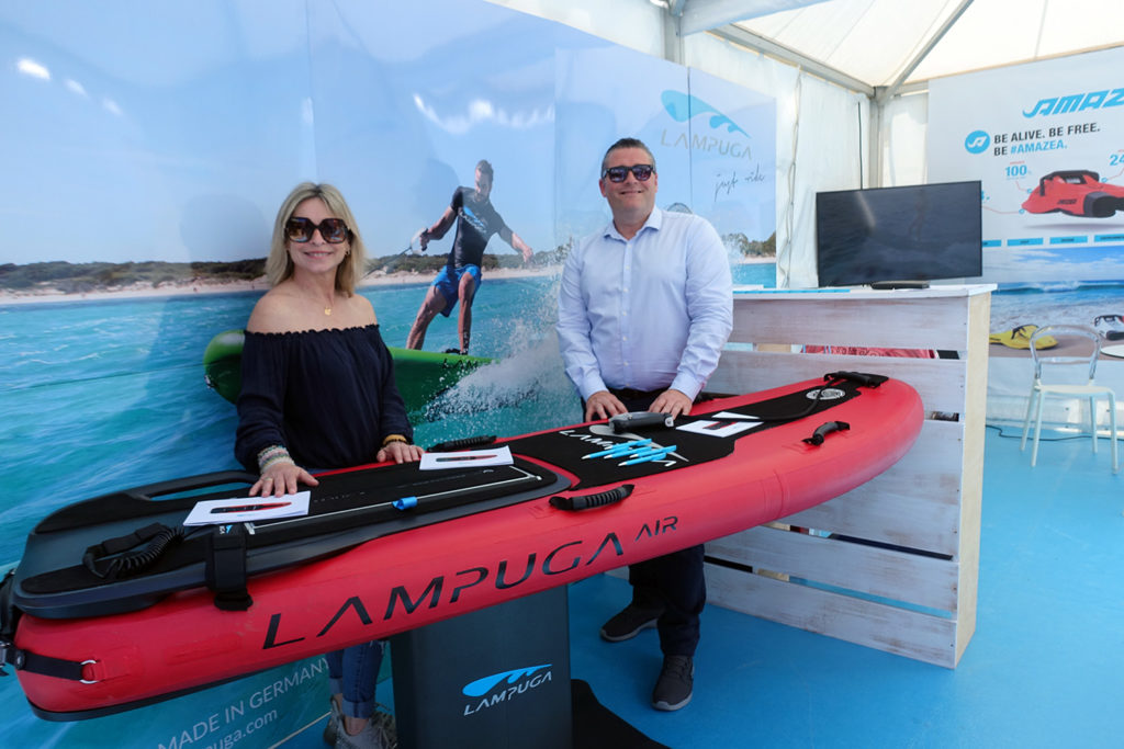 la napoule boat show