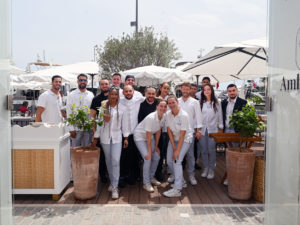 ambrosia beaulieu pause italie