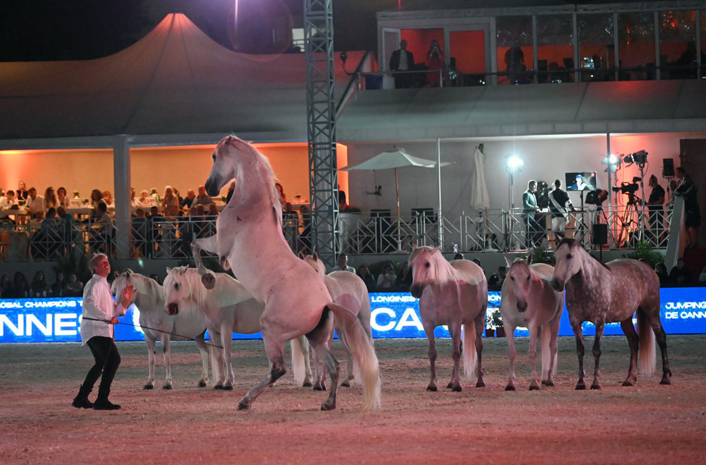 jumping international cannes 40 anniversaire