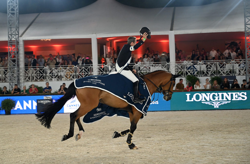 jumping international cannes 40 anniversaire