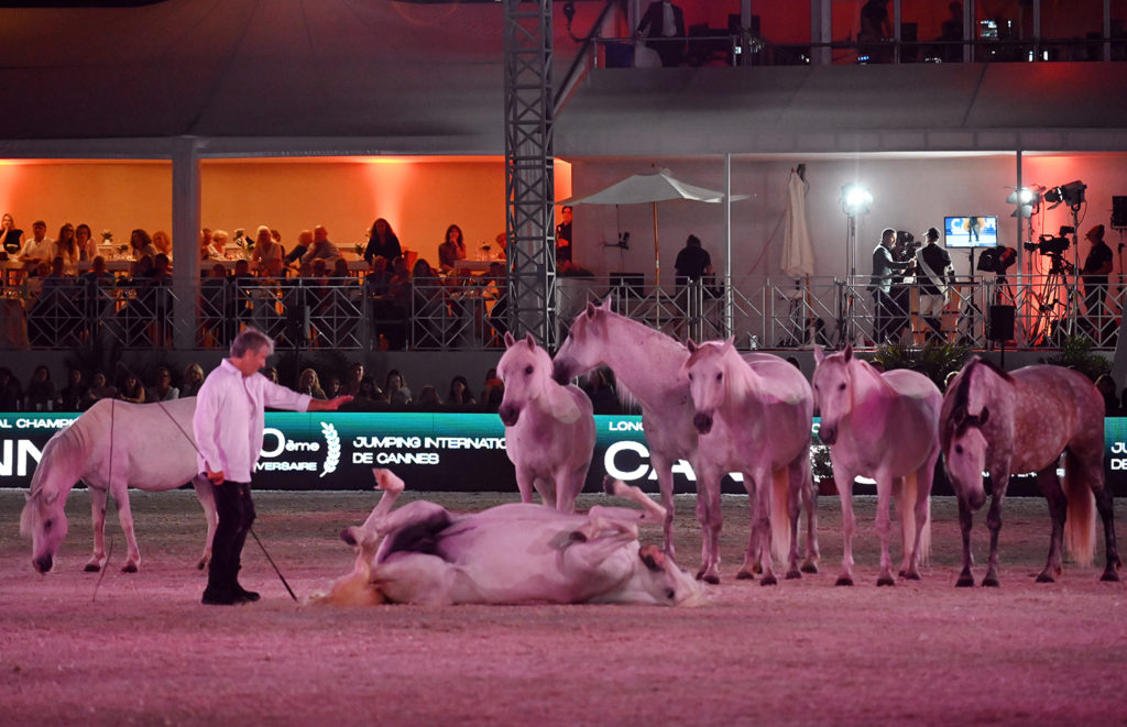 jumping international cannes 40 anniversaire