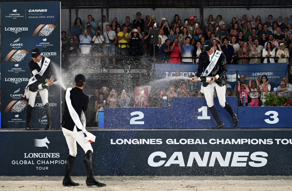 jumping international cannes 40 anniversaire