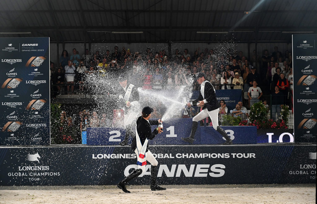 jumping international cannes 40 anniversaire