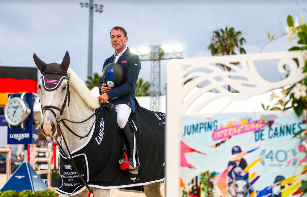 jumping international cannes 40 anniversaire