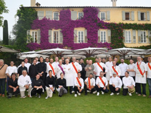 vins gastronomie bastide saint antoine grasse