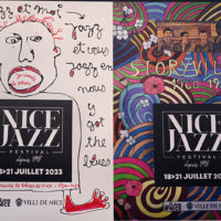 nice jazz festival affiche artistes azuréens