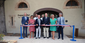posidonia espace mer littoral antibes