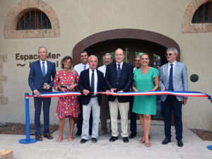 posidonia espace mer littoral antibes