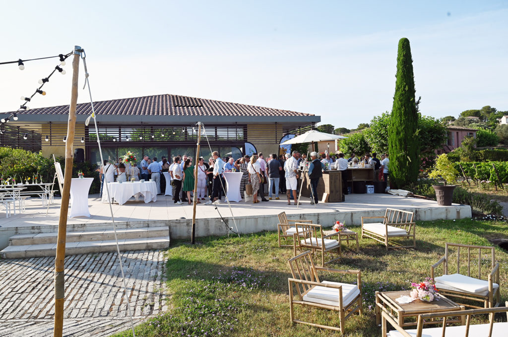 soirée lauréats clos roses