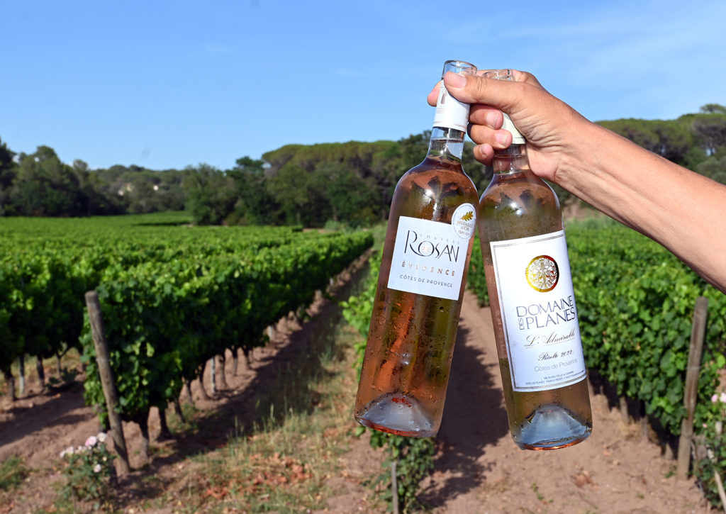 soirée lauréats clos roses