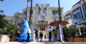 cannes lions disney souffle bougies snapchat