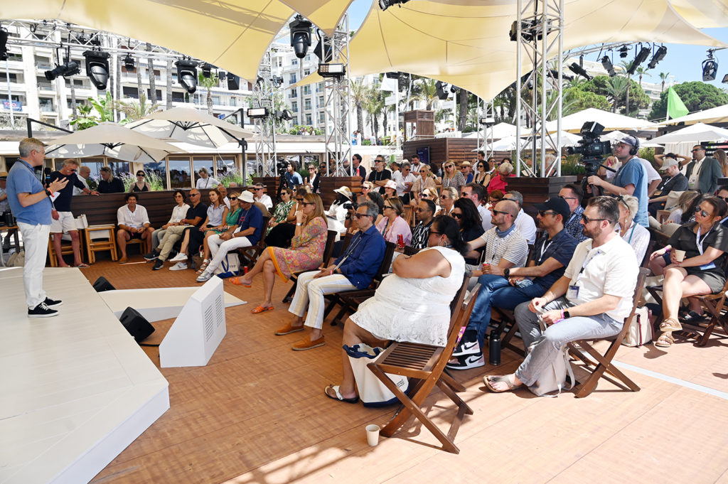 cannes lions maternité ménopause halle berry