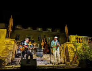 cor brazil fait danser château roubine
