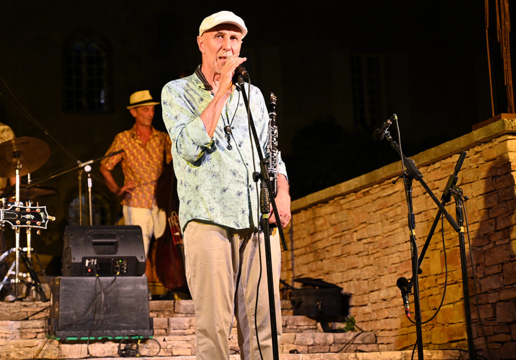 cor brazil fait danser château roubine