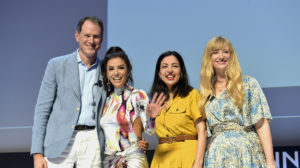 eva longoria loréal cannes lions