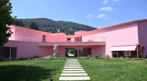 lancôme parfums ecologie domaine rose grasse