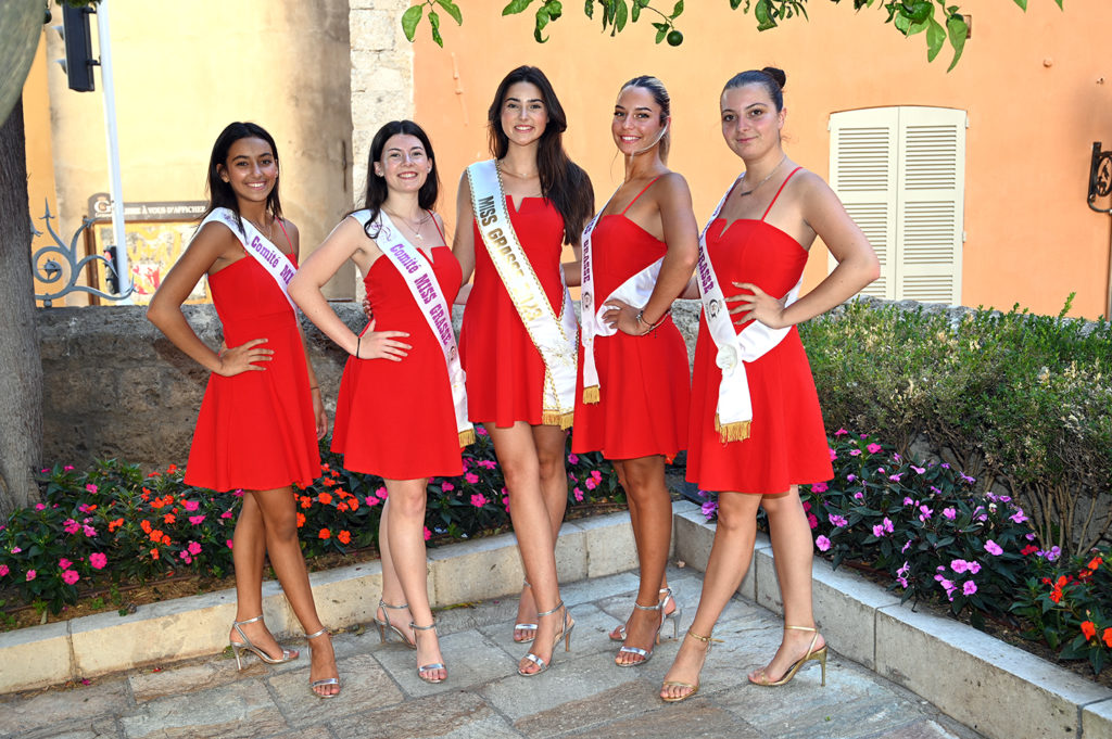 mondial parfumé boules carrées grasse