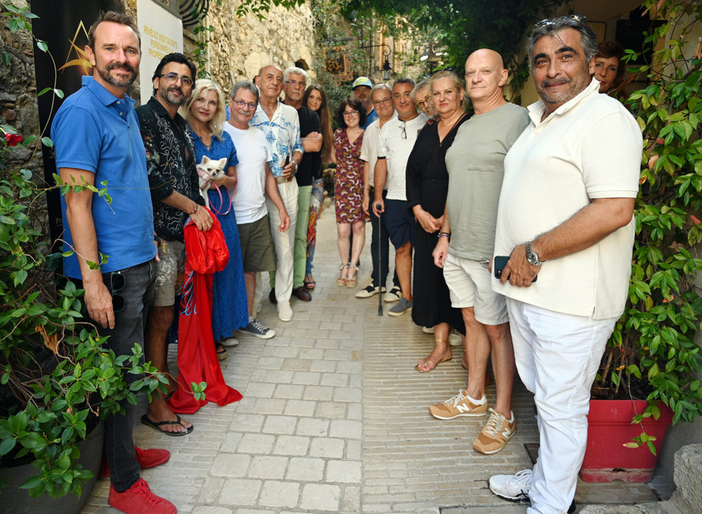 compagnons excellence exposent art mougins