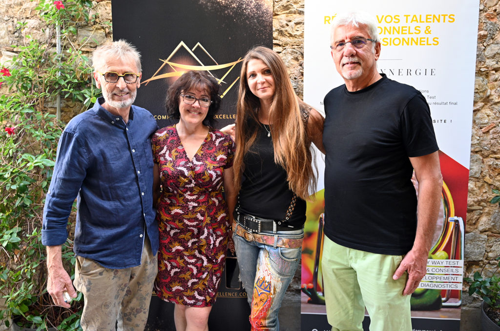 compagnons excellence exposent art mougins