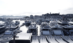 cannes yachting festival vent poupe
