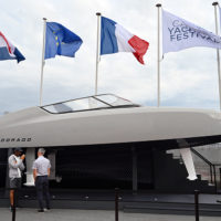 cannes yachting festival vent poupe