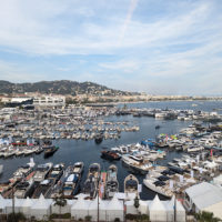 cannes yachting festival vent poupe