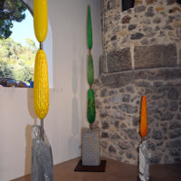centre art verre pierini méditerranée fusion