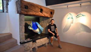 centre art verre pierini méditerranée fusion