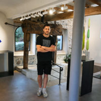 centre art verre pierini méditerranée fusion